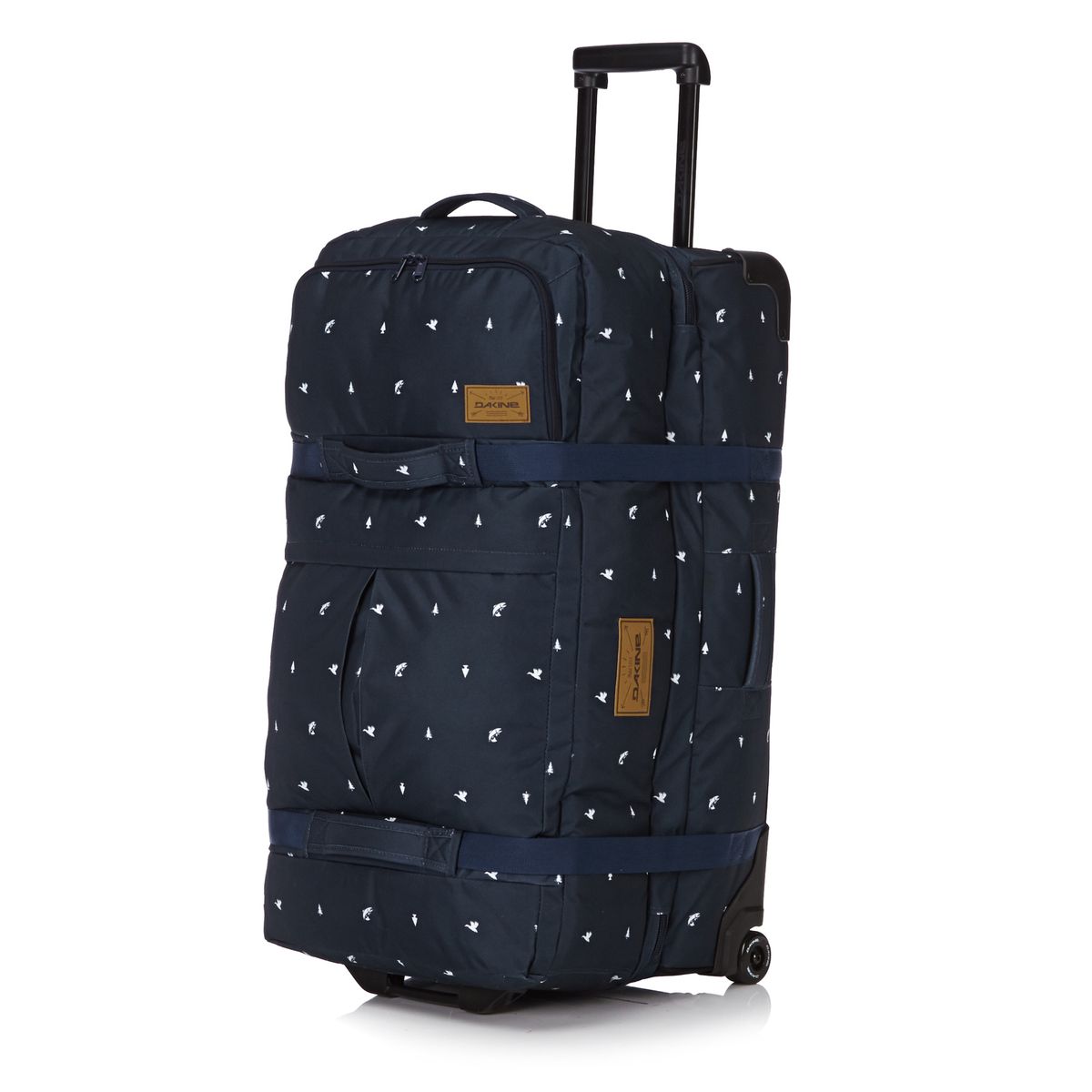 Dakine Luggage Split Roller. Dakine Unisex Split Roller Wheeled Travel