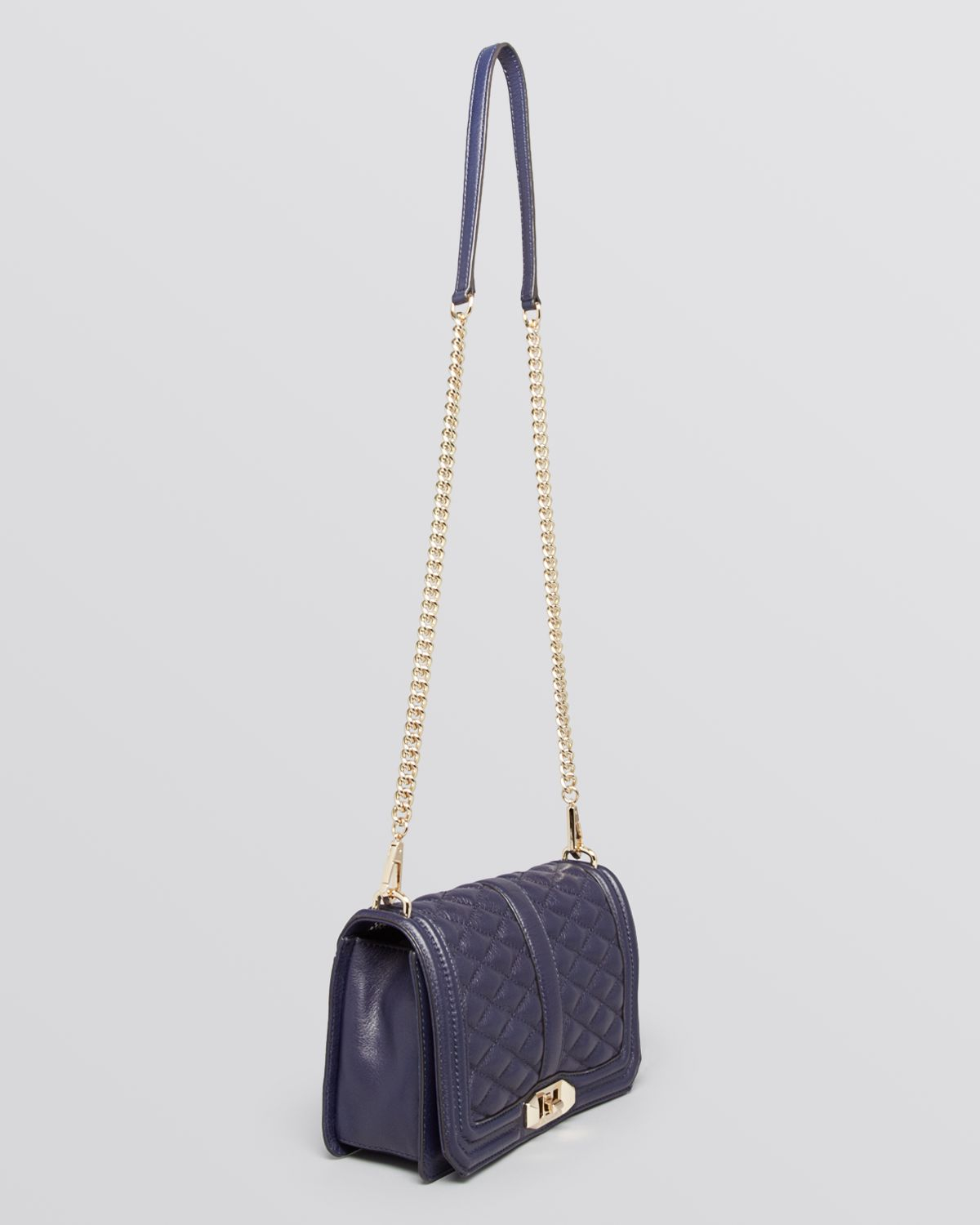Rebecca Minkoff Blue Crossbody. Rebecca Minkoff Vanity Jon Crossbody