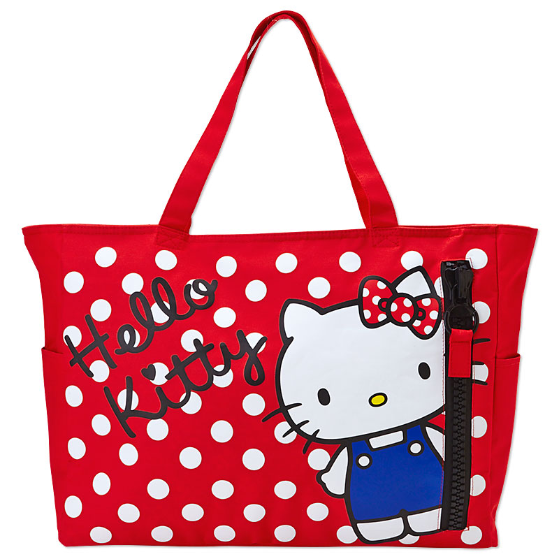 Sanrio bags. Hello Kitty By Sanrio 18" CarryOn Duffel Bag.