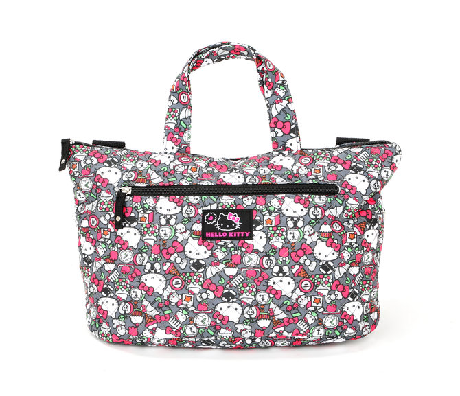 Sanrio bags. Hello Kitty By Sanrio 18" CarryOn Duffel Bag.