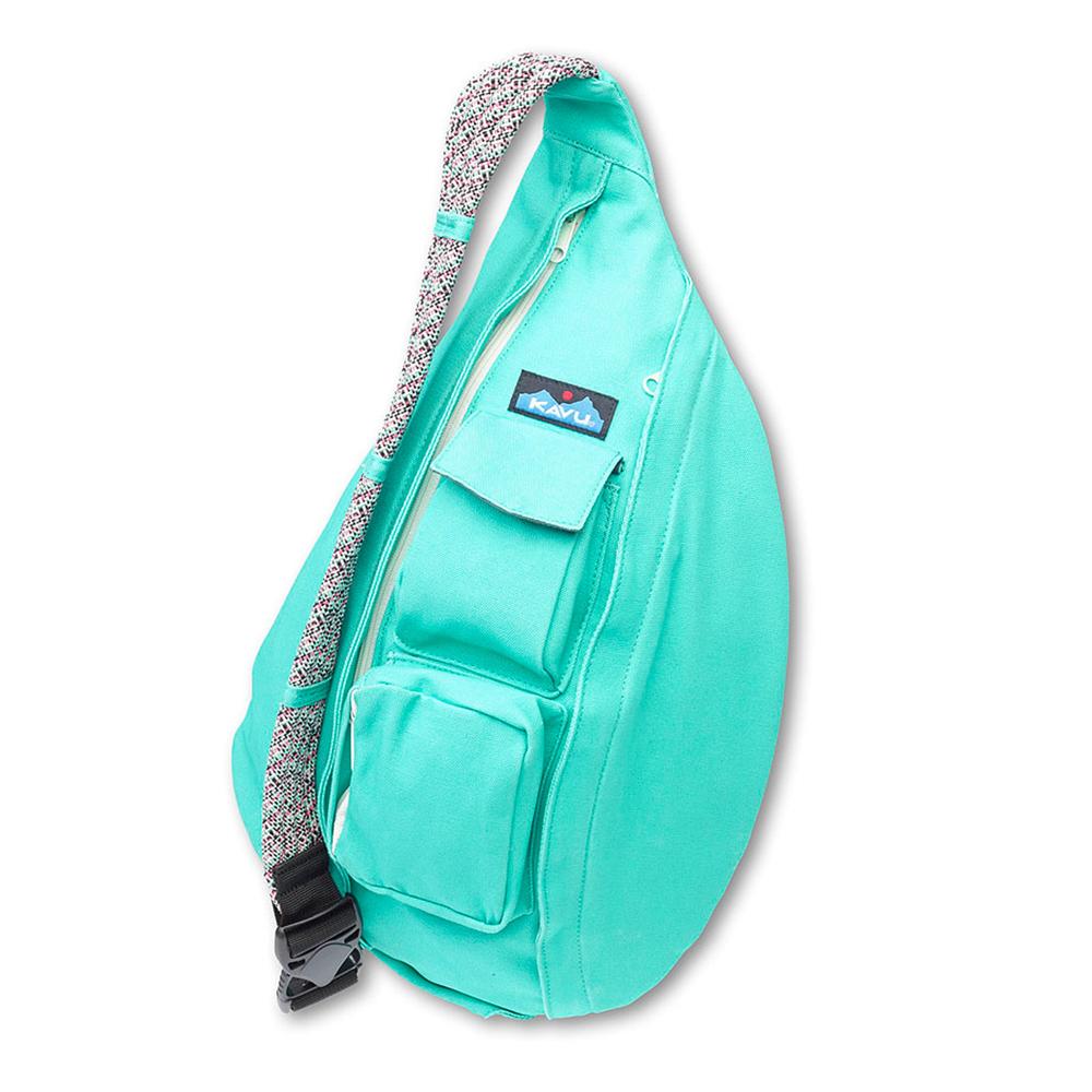 KAVU bags. KAVU Rope Bag, Spring Hodgepodge, One Size.