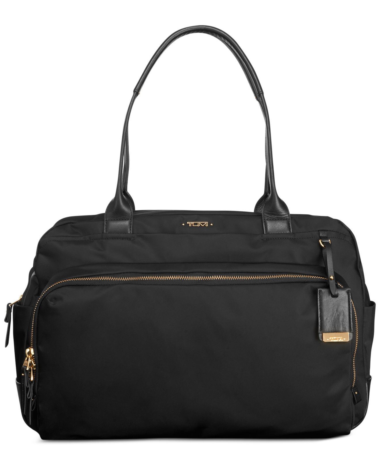 Tumi bags. Tumi Alpha 2 Double Expansion Travel Satchel Duffel Bag, Black.