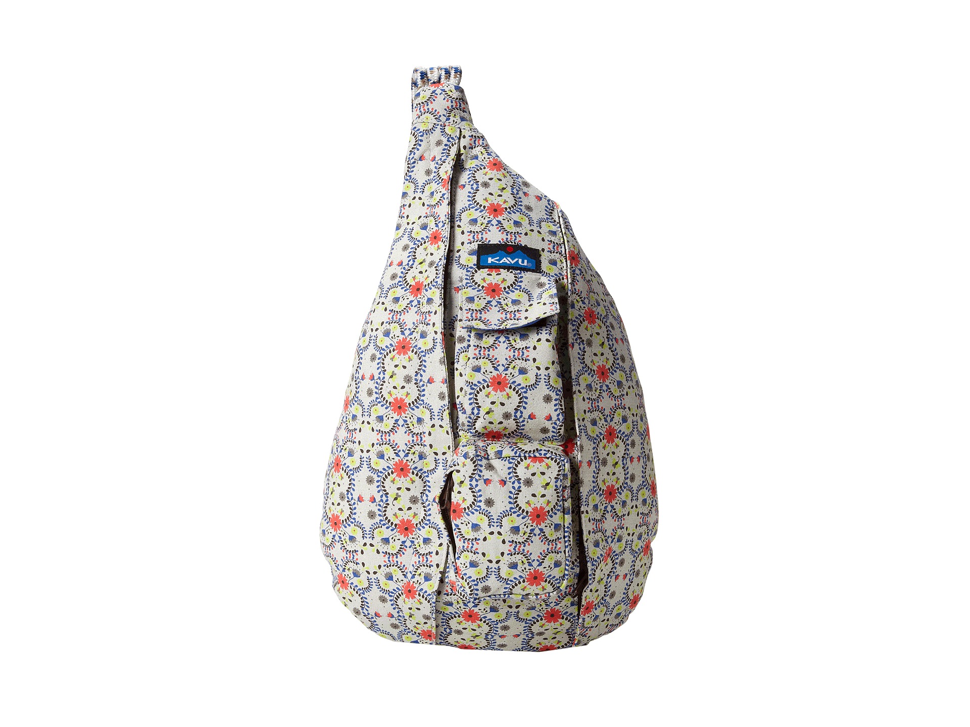 Kavu Rope Bags Clearance. KAVU Rope Bag, Black,One Size.