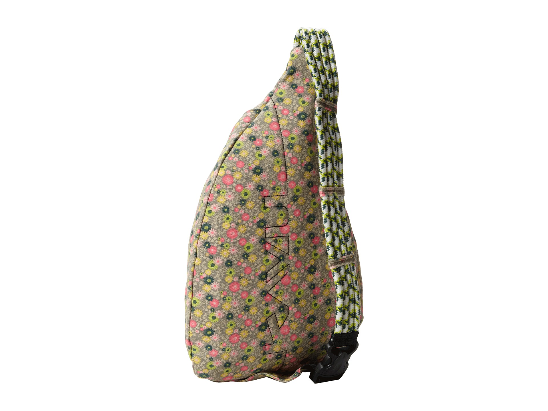 Kavu Rope Bags Clearance. KAVU Rope Bag, Black,One Size.