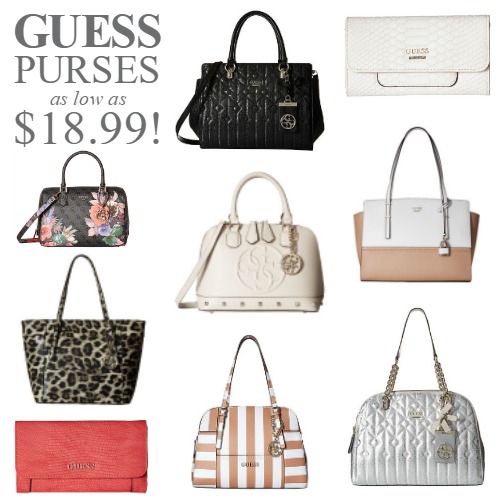 Handbags Guess Sale. WalletNEWANIMA Women Lady Multicard Two Fold