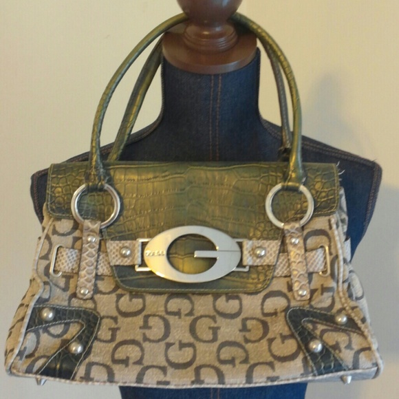 Guess Clearance Handbags. Women Shoulder Bag,VESNIBA Fashion Women Flower Print Handbags Bag 6
