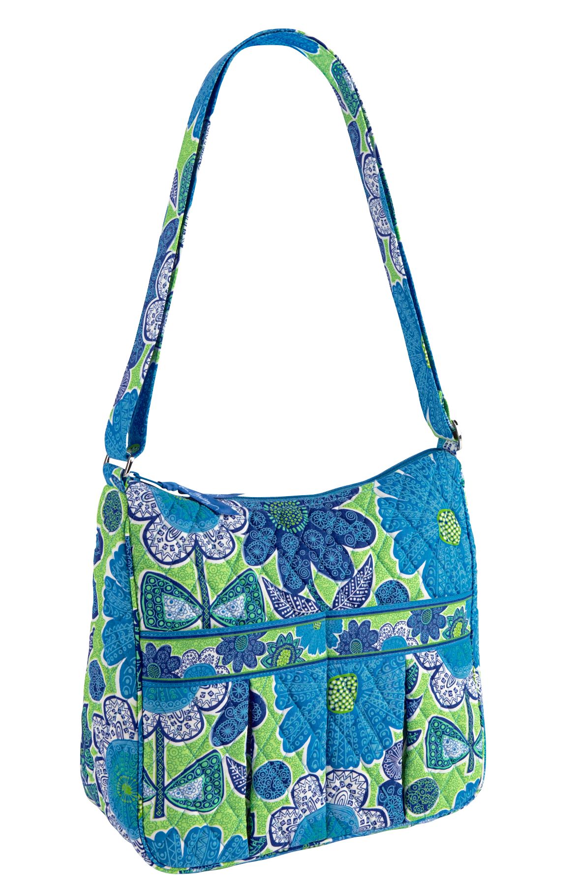 Discount Vera Bradley Bags. Vera Bradley Iconic Vera Tote, Microfiber