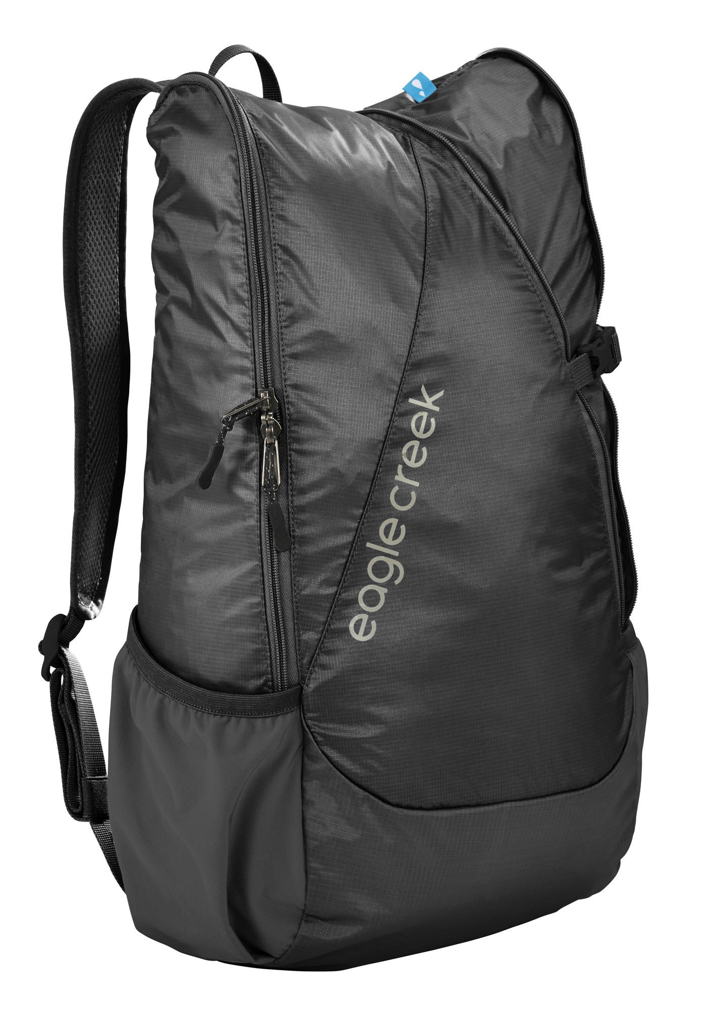 Eagle Creek Sling Bag. Eagle Creek Tablet Sling Daypack RFID, Black