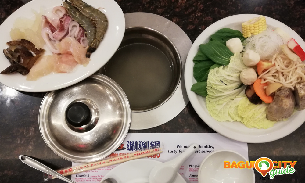 Chinese Restaurants in Baguio BCG