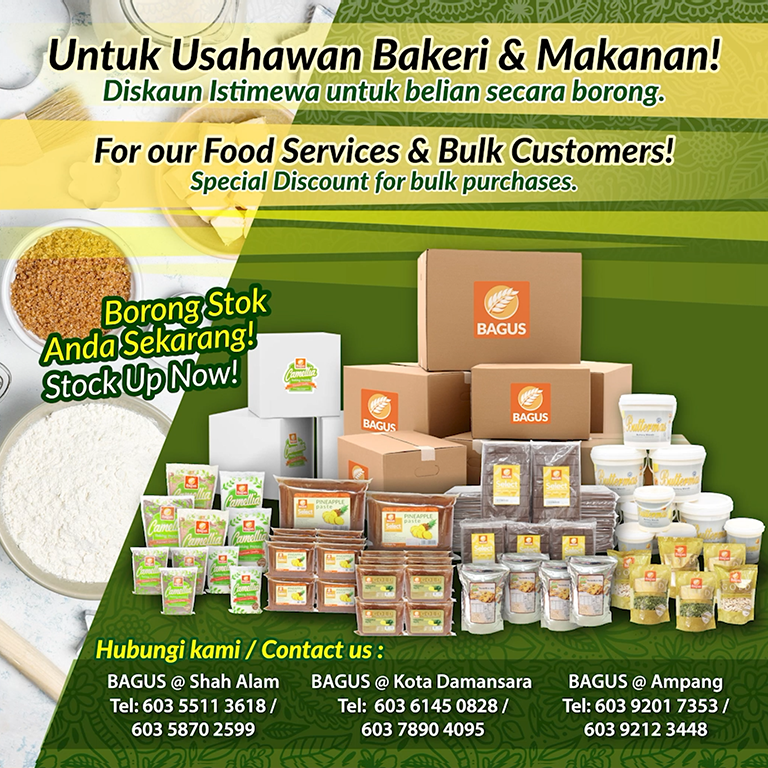 bagus marketing sdn bhd