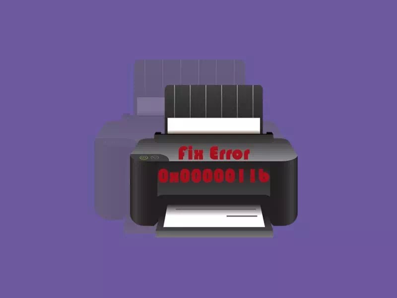 [Fix] error 0x0000011b Sharing printer di Windows 10 Baguz Multimedia
