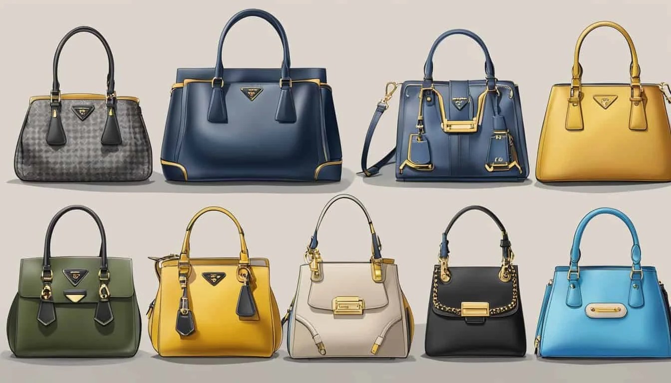 Popular Prada Handbags MustHave Styles For Fashionable Women