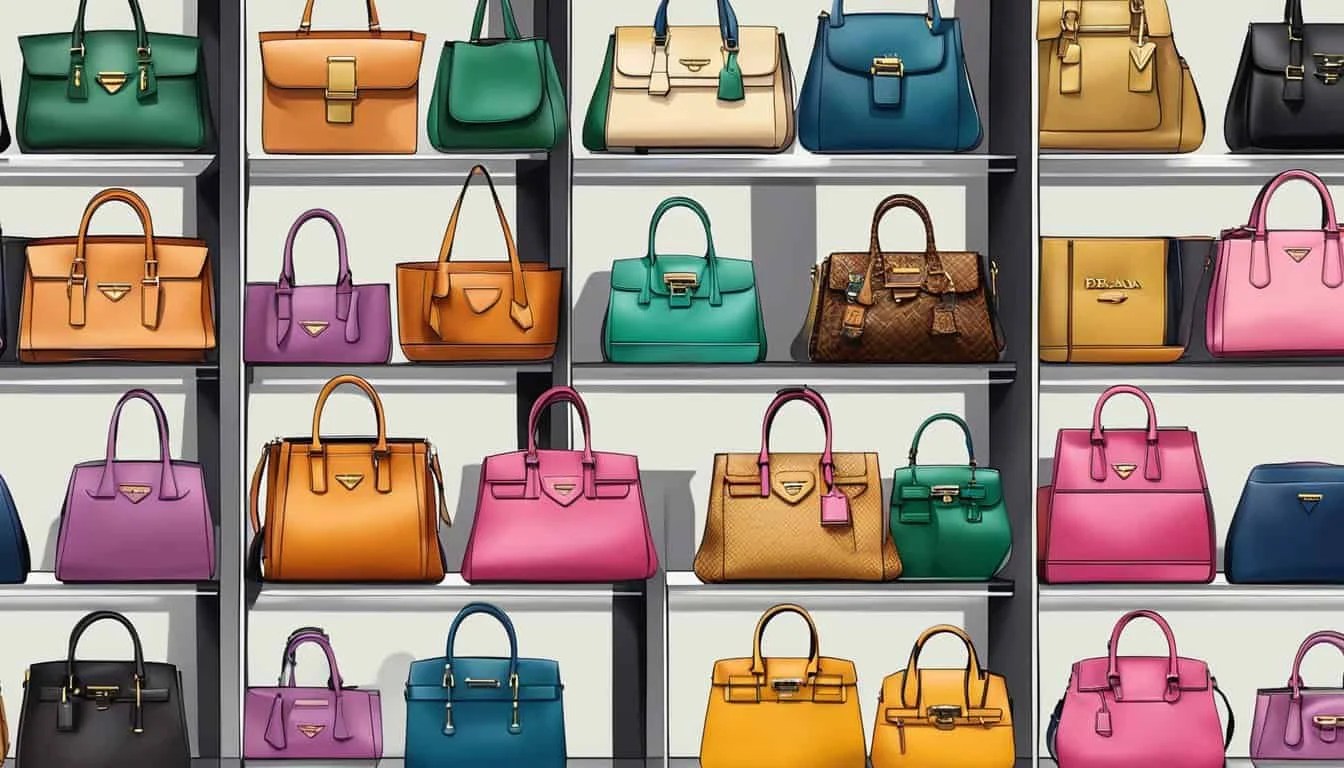 Popular Prada Handbags MustHave Styles For Fashionable Women