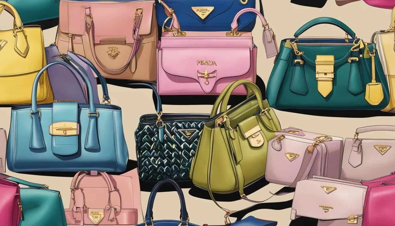 Popular Prada Handbags MustHave Styles For Fashionable Women