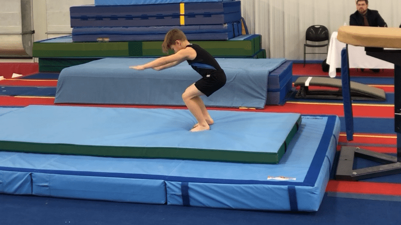 Bounce Academy Gymnastics