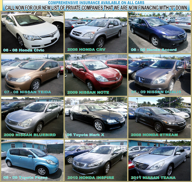 Auto H L Nassau Nassau / Paradise Island, Bahamas