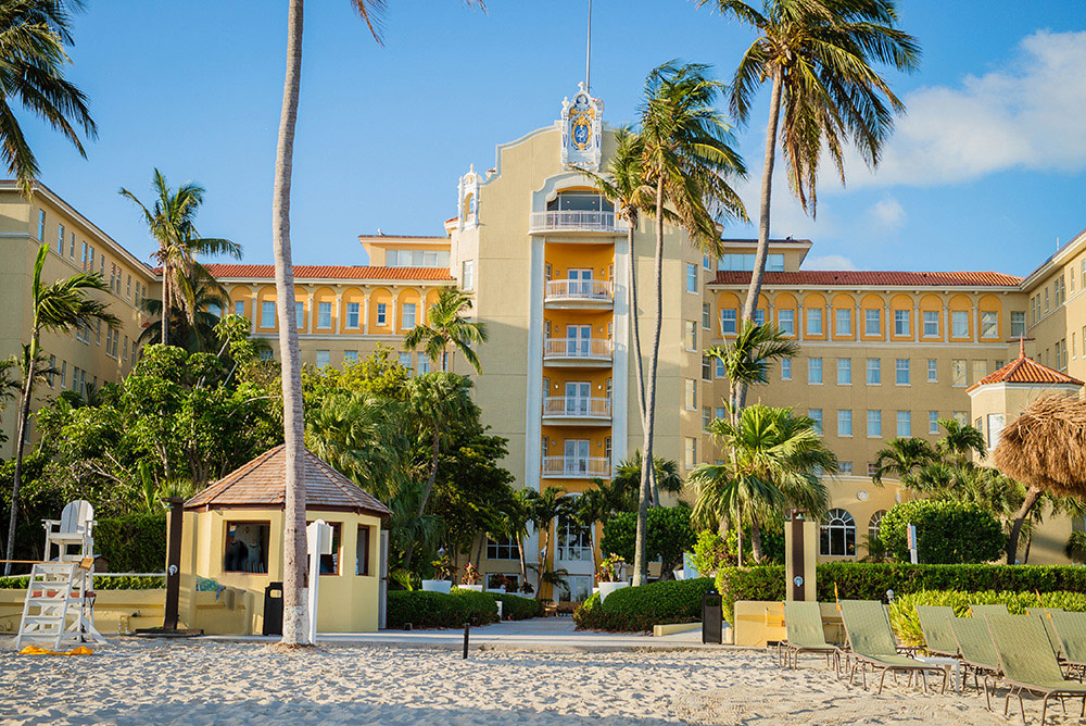 British Colonial Hilton Nassau Nassau Nassau / Paradise Island, Bahamas