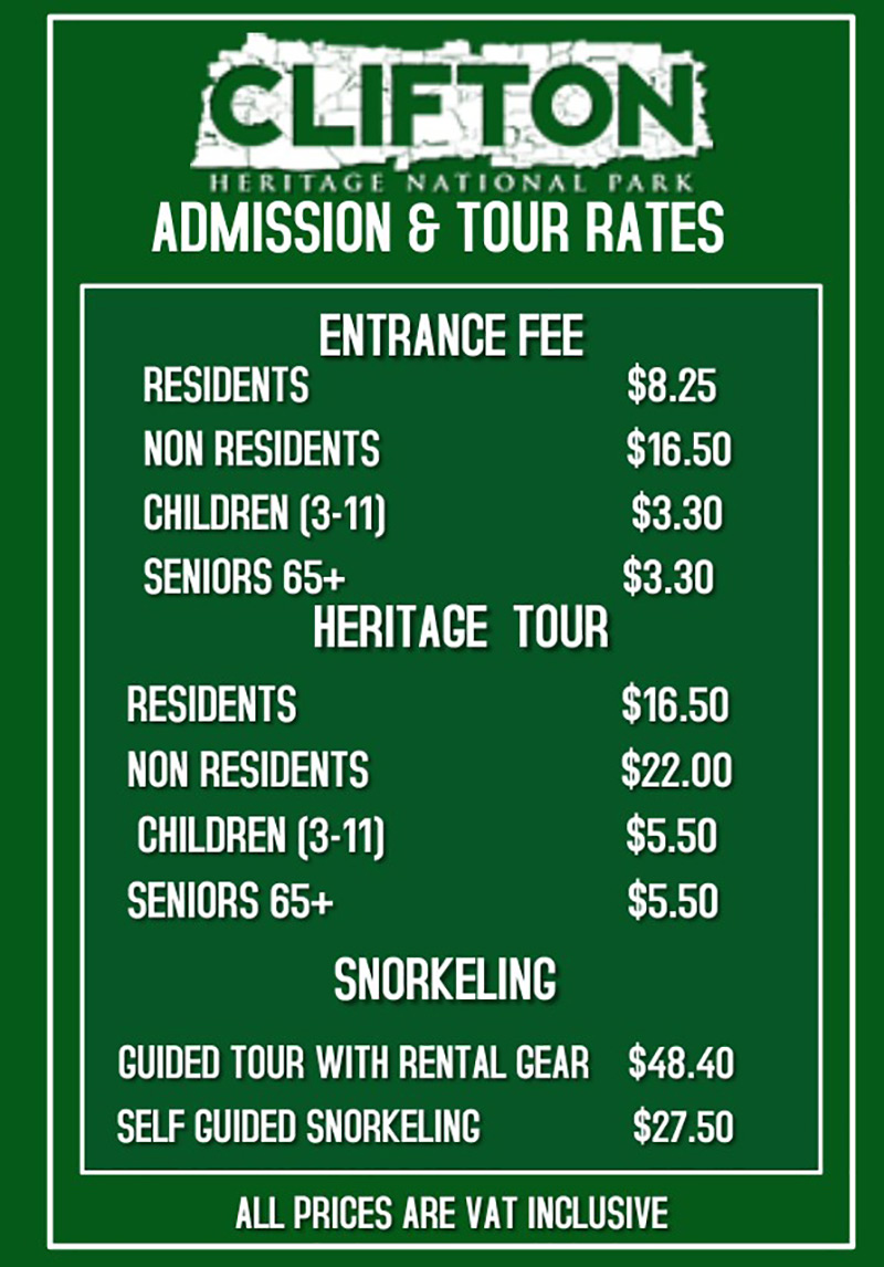 Clifton Heritage National Park Nassau Nassau / Paradise Island, Bahamas