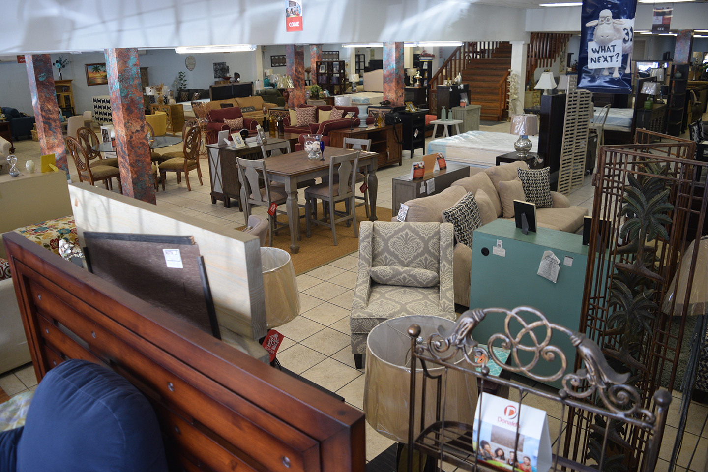 Donald's Furniture Nassau Nassau / Paradise Island, Bahamas