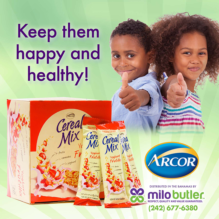 Milo Butler Distributors Nassau Nassau / Paradise Island, Bahamas