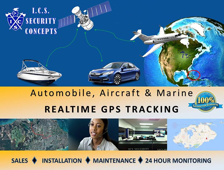 ICS Security Concepts Nassau Nassau / Paradise Island, Bahamas