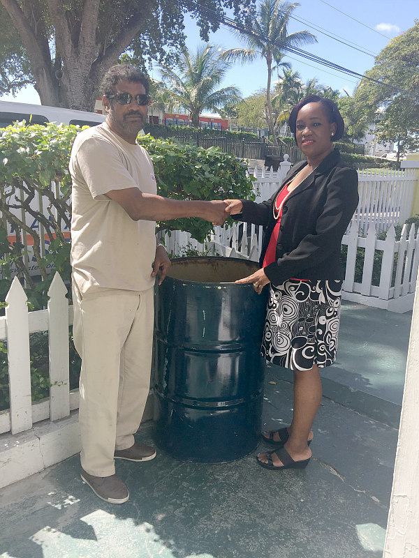 Keeping The Bahamas Clean for a Cause Nassau / Paradise Island