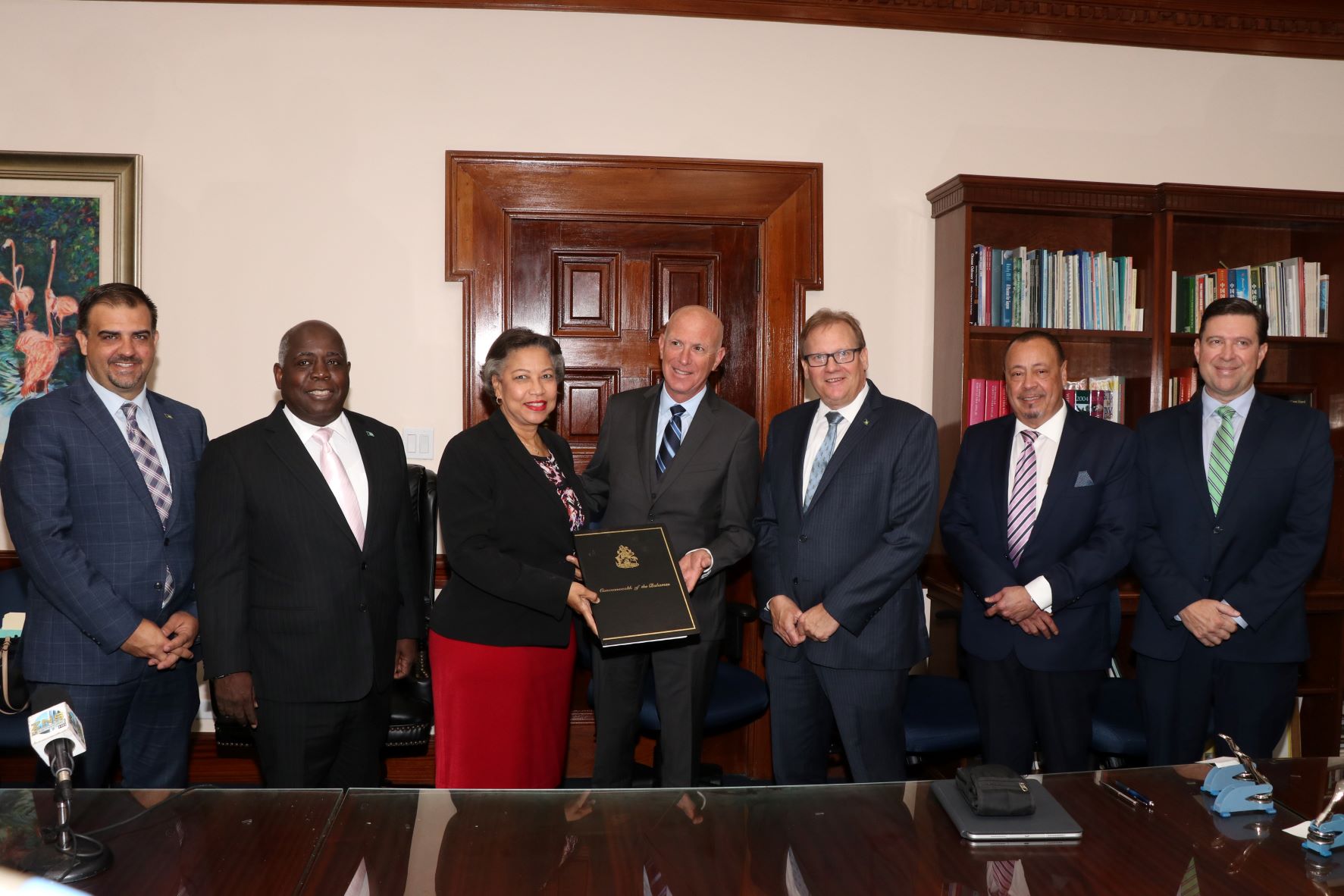 Heads of Agreement signed for multimilliion dollar tourism investment