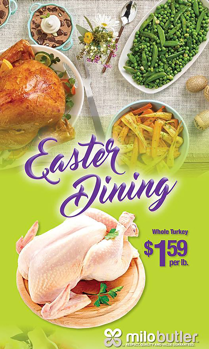 Milo Butler Distributors Nassau Nassau / Paradise Island, Bahamas