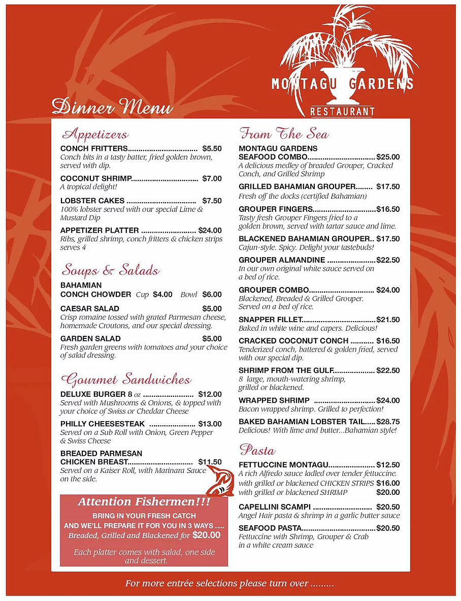 Best Steak Restaurants In Nassau Bahamas Get More Anythink's