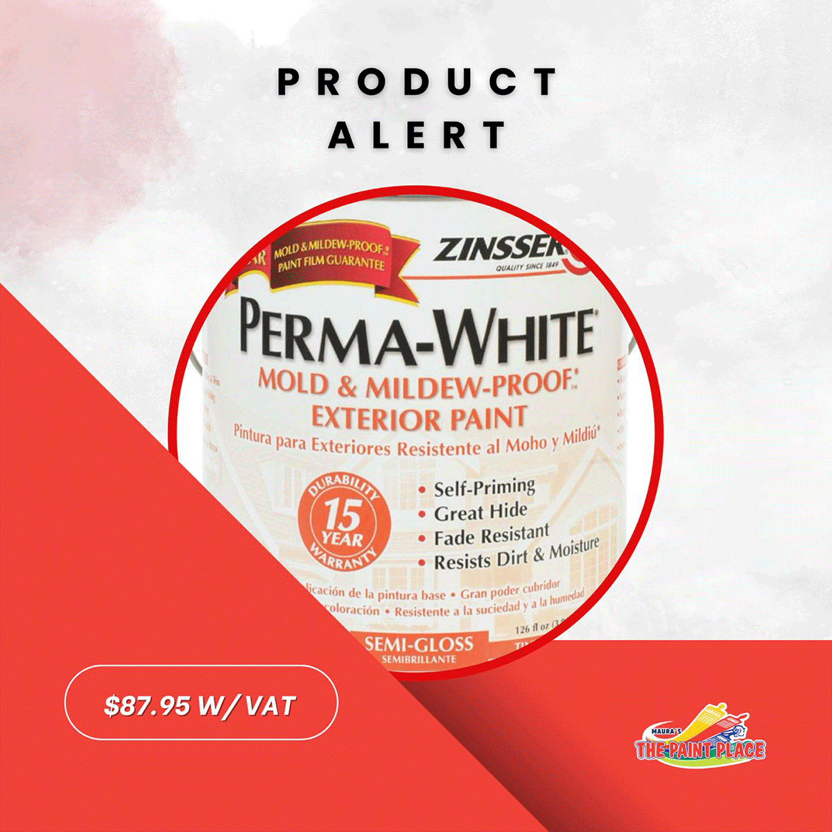 The Paint Place Nassau Nassau / Paradise Island, Bahamas