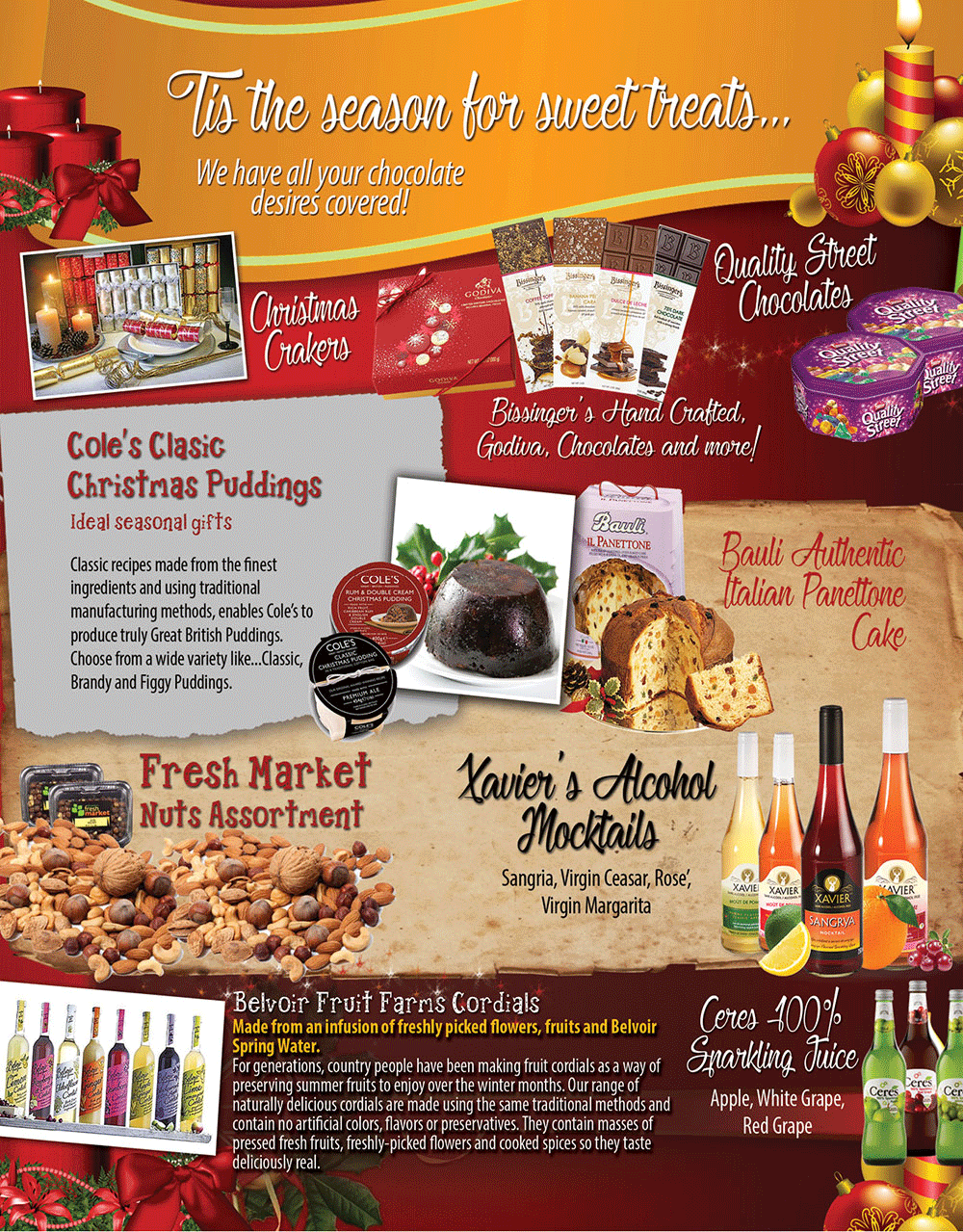 Solomon's Fresh Market Nassau Nassau / Paradise Island, Bahamas