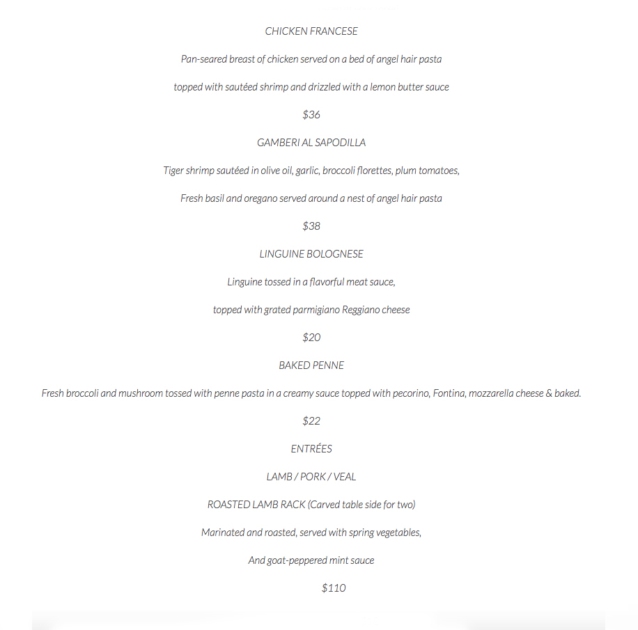 Sapodilla Restaurant Nassau Nassau / Paradise Island, Bahamas