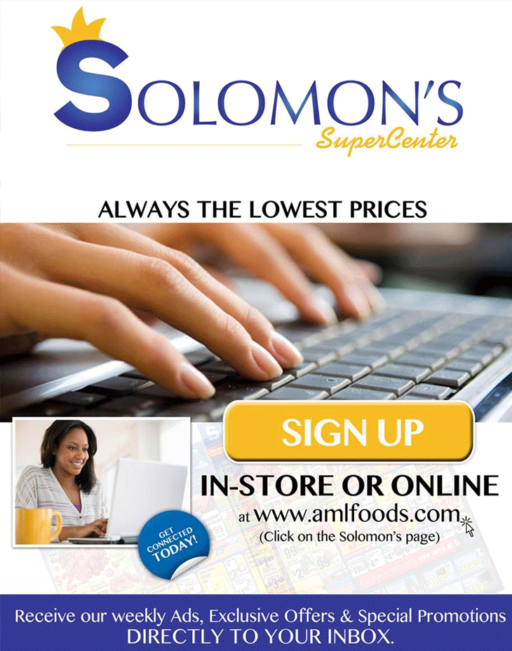 Solomon's SuperCenter Nassau Nassau / Paradise Island, Bahamas