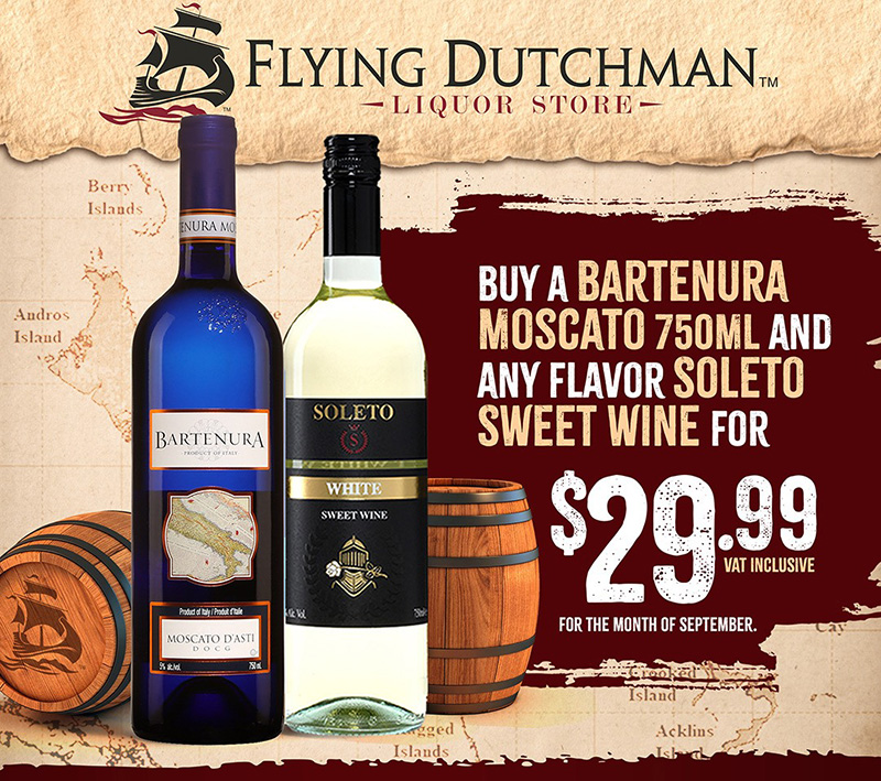 Flying Dutchman Liquor Store Nassau Nassau / Paradise Island, Bahamas