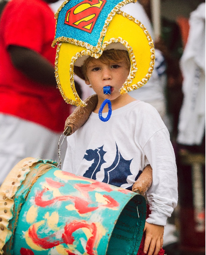 Lyford Cay International School Participates in Junior Junkanoo 2017