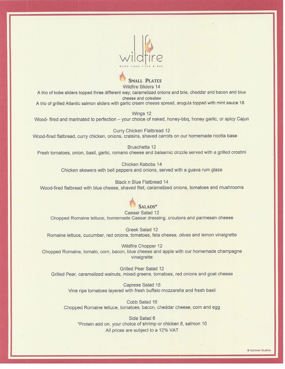 Wildfire Nassau Nassau / Paradise Island, Bahamas