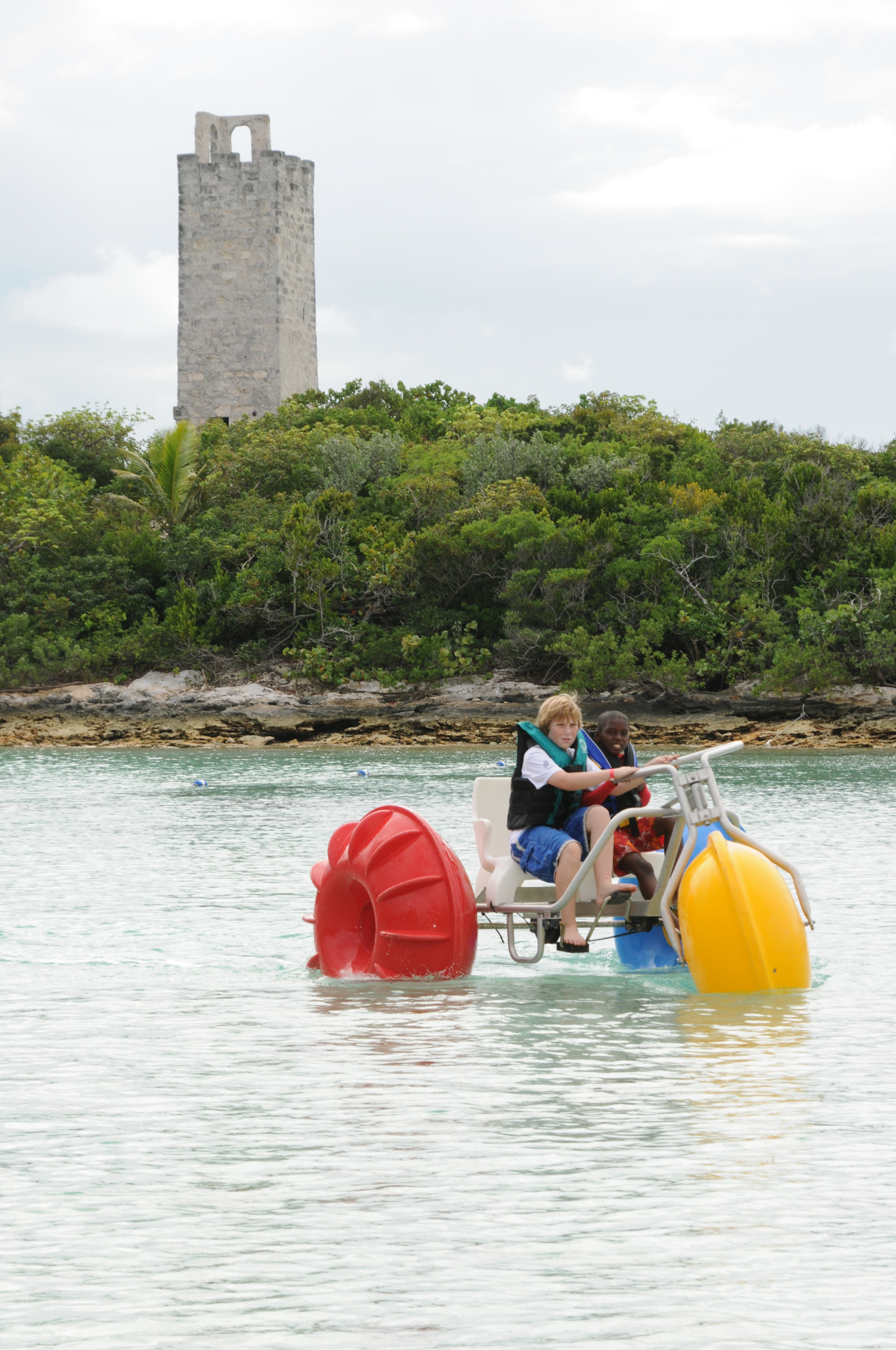 Blue Lagoon Island Nassau Nassau / Paradise Island, Bahamas