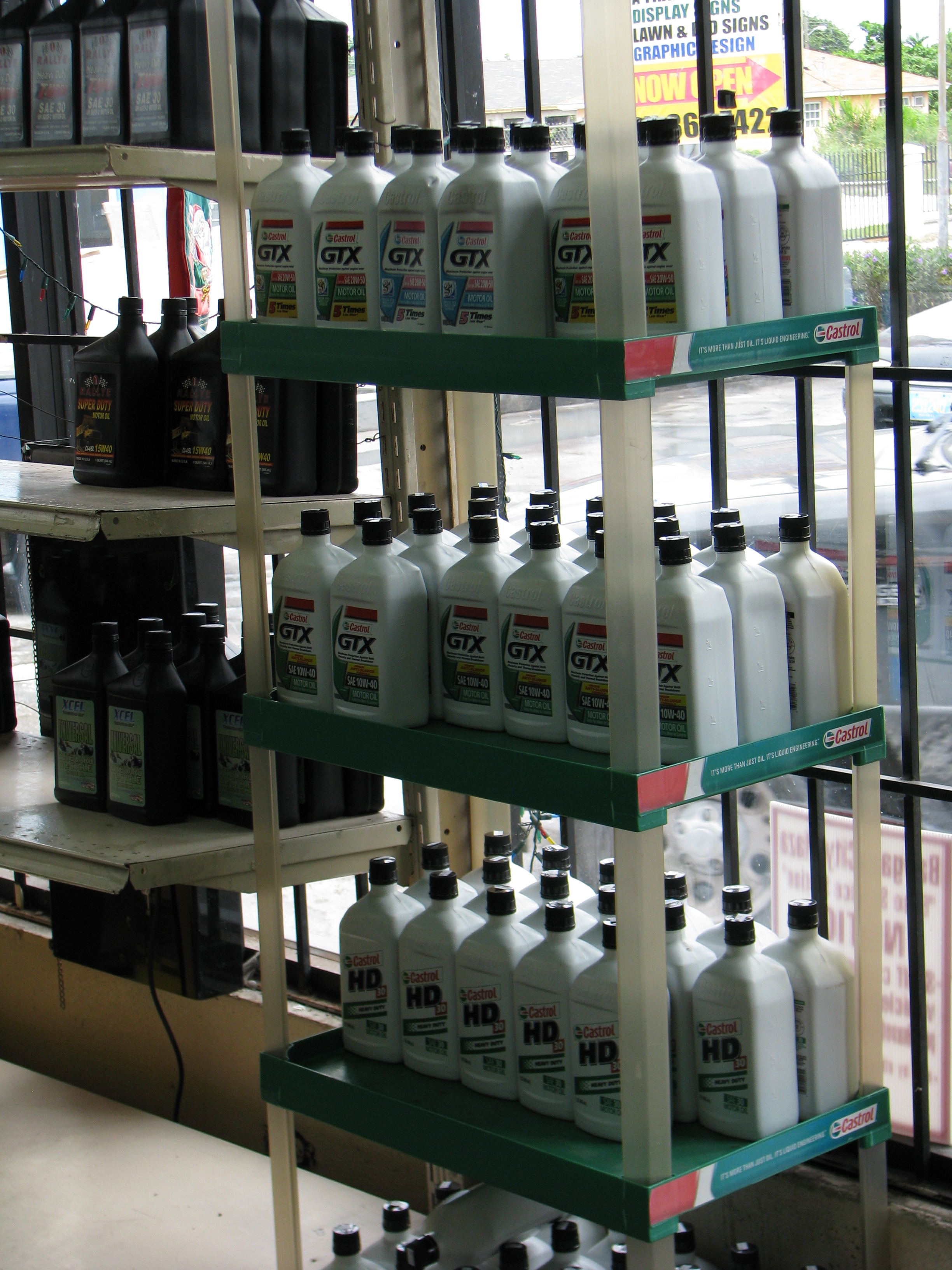 Esso Bargain City Nassau Nassau / Paradise Island, Bahamas