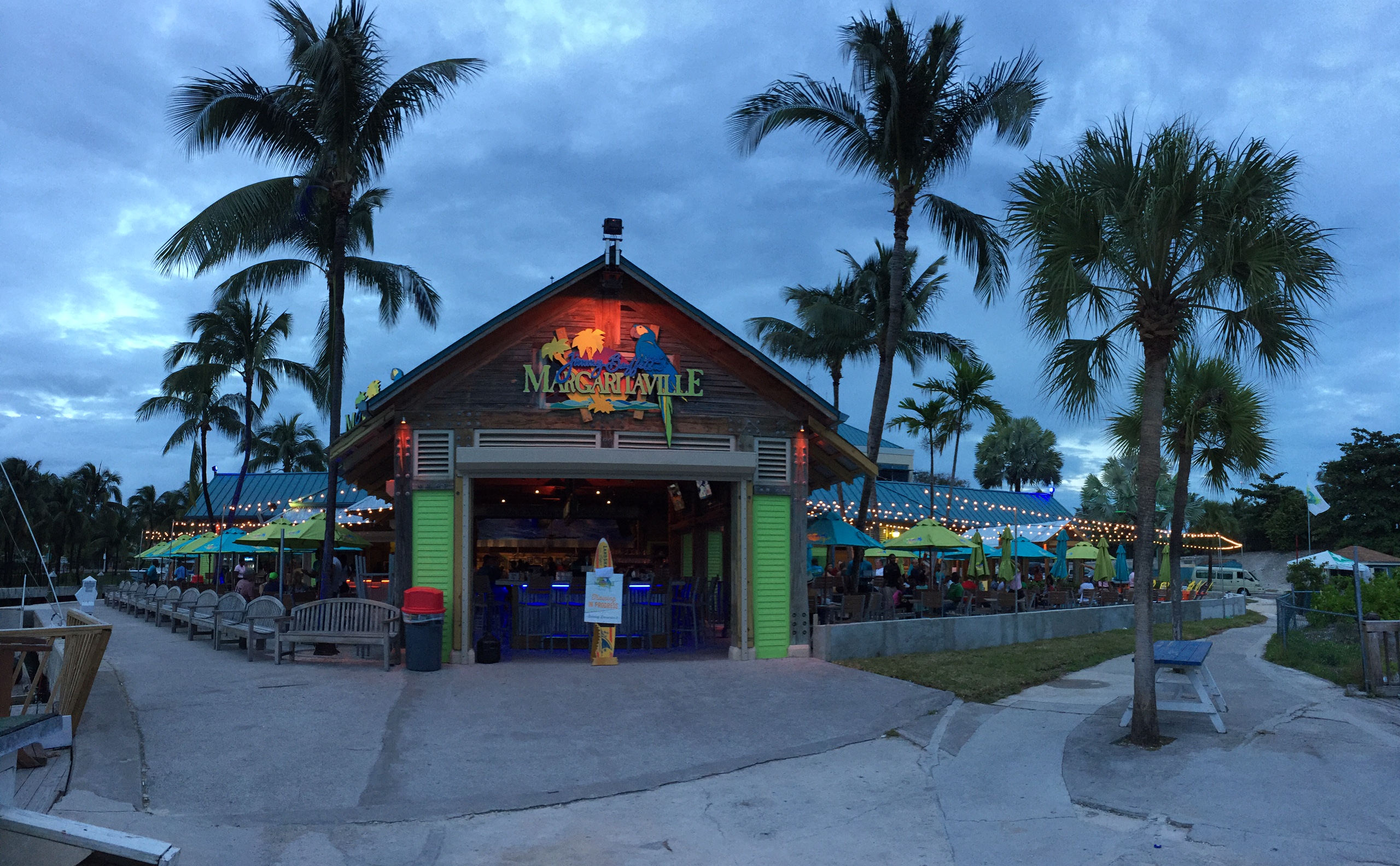 Jimmy Buffett's Margaritaville Bahamas Nassau Nassau / Paradise