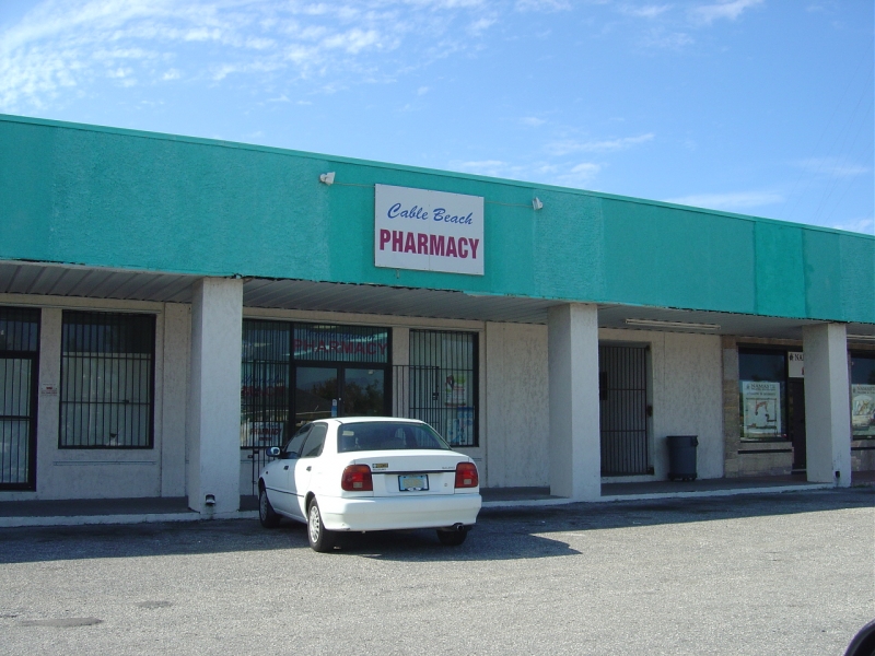 Cable Beach Pharmacy Nassau Nassau / Paradise Island, Bahamas