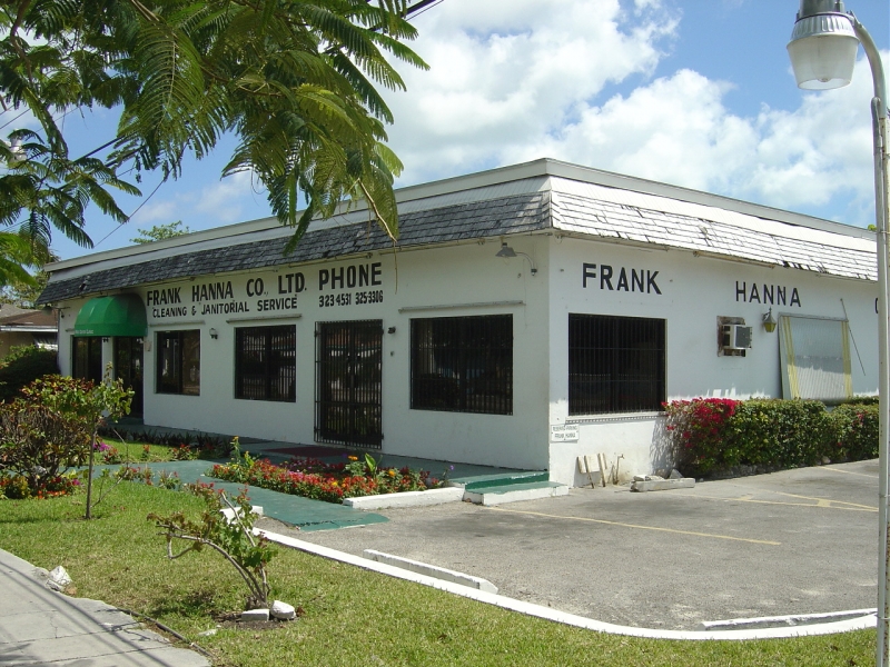 Frank Hanna Cleaning Company Nassau Nassau / Paradise Island, Bahamas