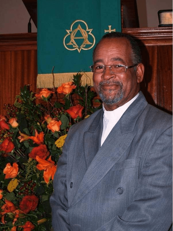 Methodist Minister Rev. Godfrey Bethell passes at 71….
