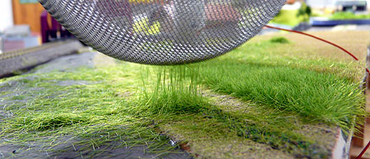 GrasMaster selber bauen für EUR 7,50! Bahn87.de