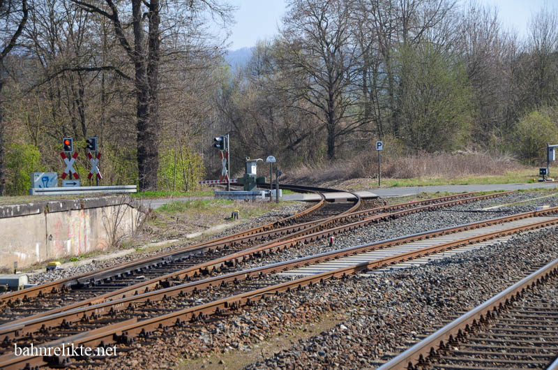 Bahnhof Neunkirchen am Sand