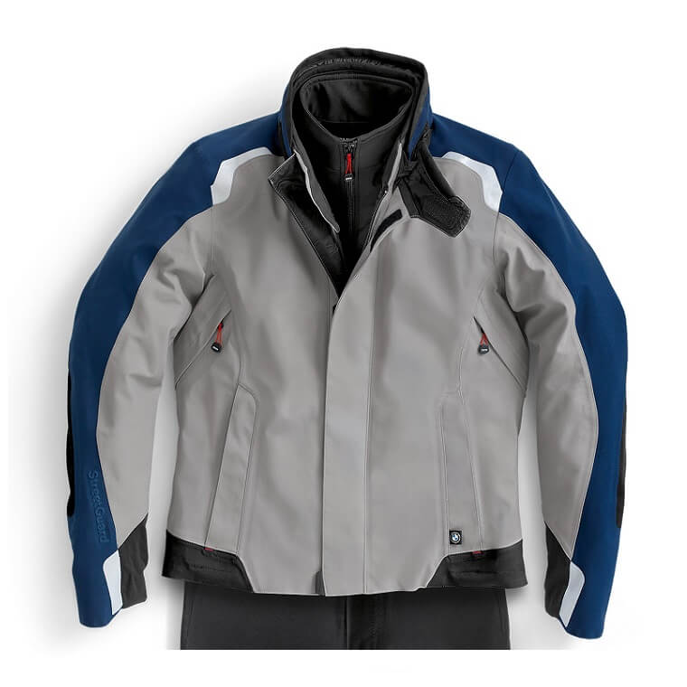 StreetGuard Jacket Bahnstormer Motorrad