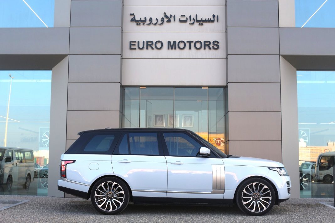 Incredible Seasonal Campaign by Euro Motors Jaguar Land Rover