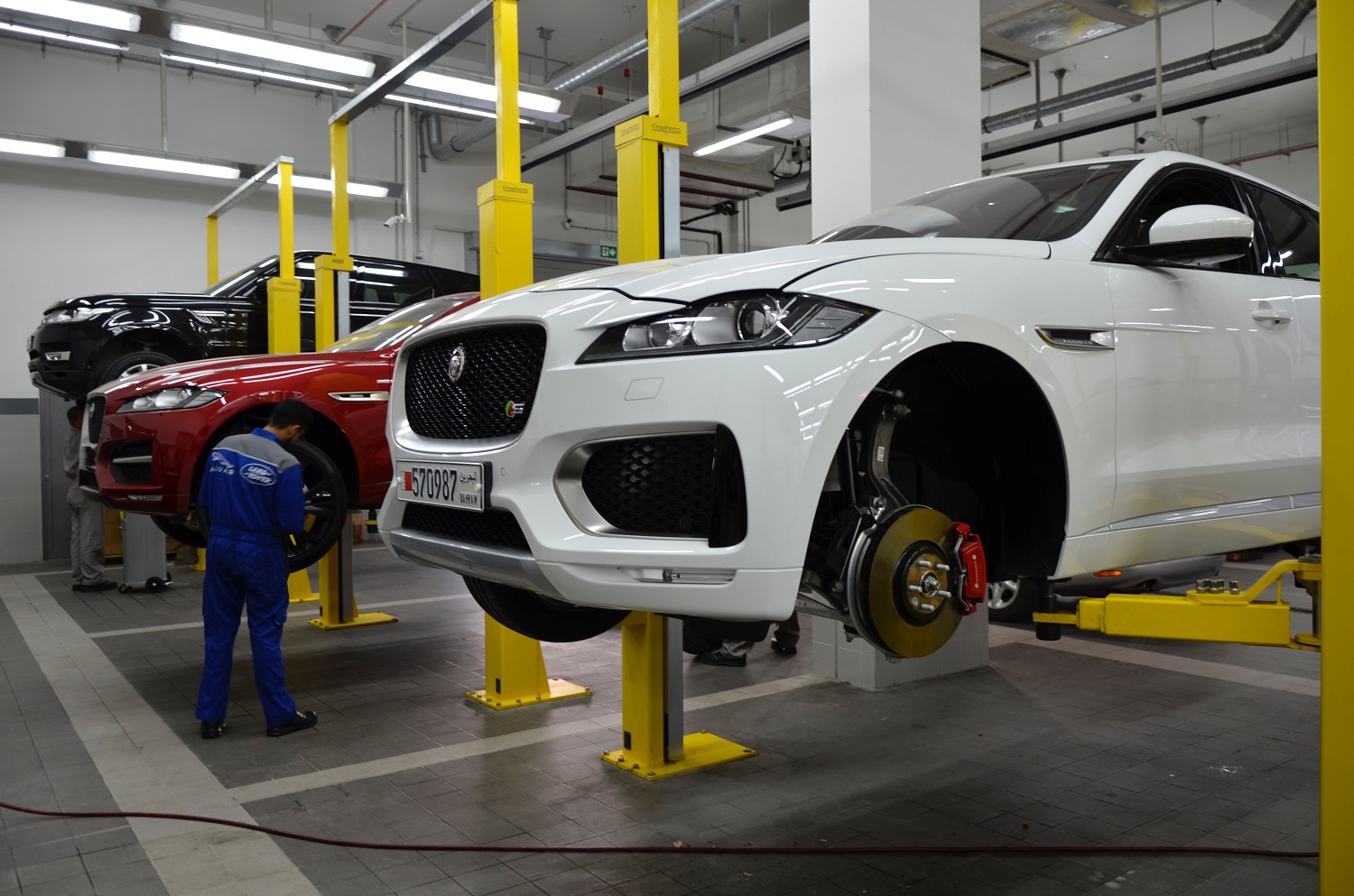 Euro Motors Jaguar Land Rover Launches An Innovative After Sales Campaign
