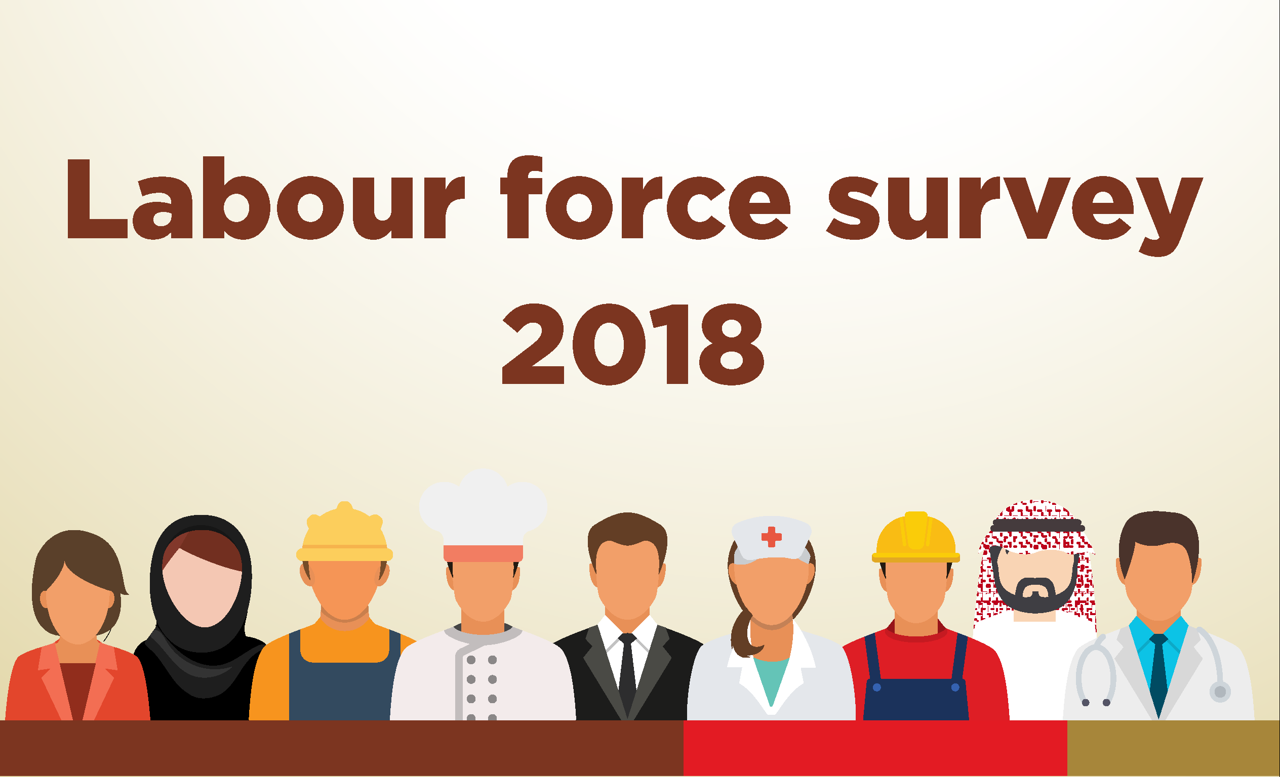 Labour Force Survey 2018.. Accurate data for better decisionmaking
