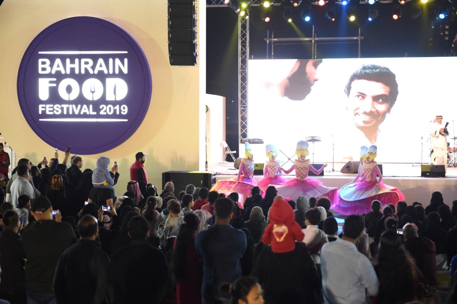 food festival 2023 bahrain BTEA Launches the 4th Edition of Bahrain Food Festival Bahrain This Week