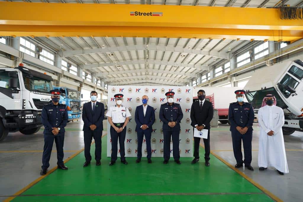 Bahrain Gets Its FirstEver Heavy Vehicle Inspection Centre!